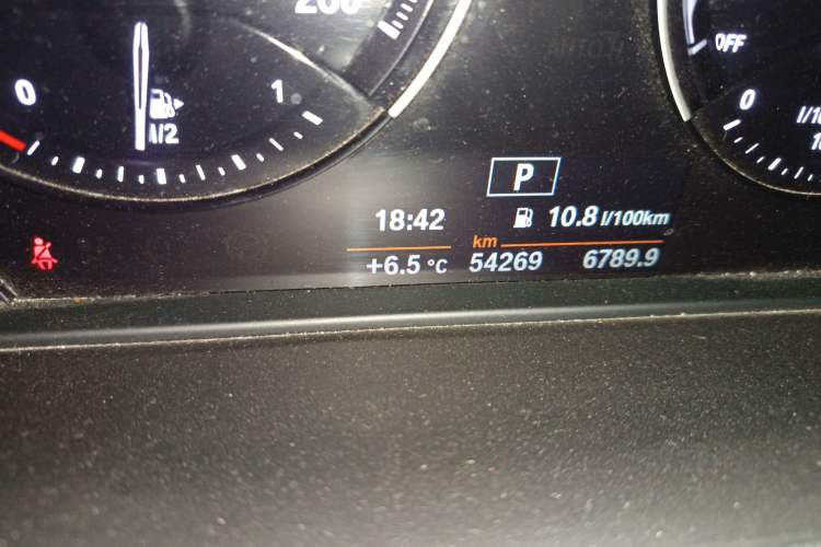 Used BMW X1 2020 sDrive20Li Fashion Model
