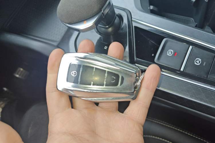 Used Geely Auto Preface 2021 2.0TD Space-Time Edition Hao Yue
