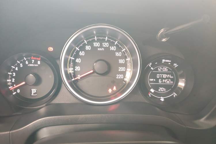 Used Honda XR-V 2017 1.5L LXi CVT Classic Edition