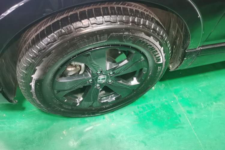 Used Honda Breeze 2021 240TURBO CVT 2WD Prestige Edition