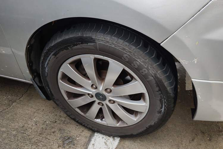 Used JAC Group Refine M5 2016 2.0T Gasoline Automatic Business Edition
