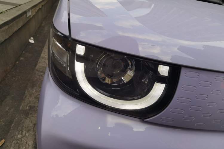 Used Chery QQ QQ Ice Cream 2022 Pudding Model
