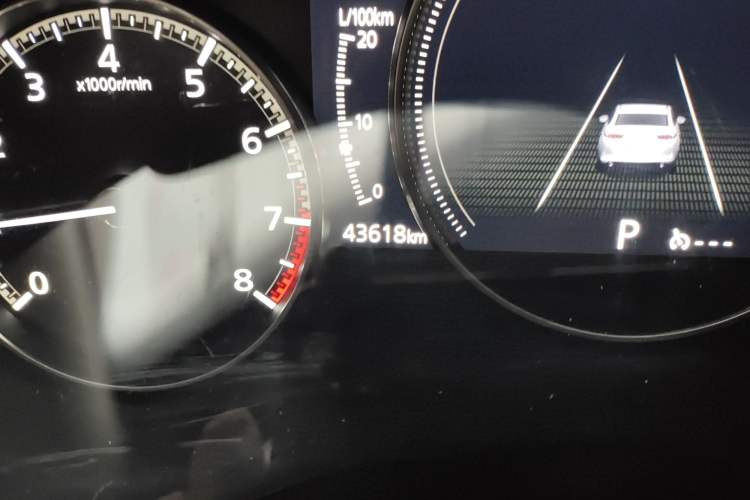 Used Mazda Mazda 3 Axela 2020 2.0L Automatic Zhiya Edition
