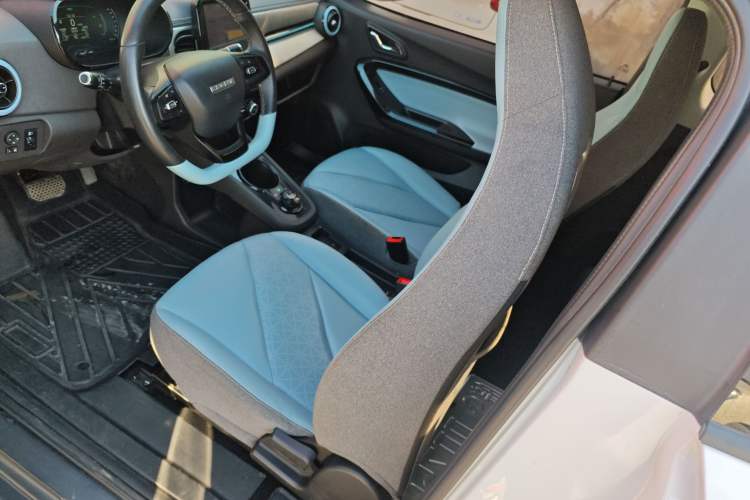 Used Chery Little Ant 2022 Restyled Version Sweet Pink Edition Half-Sugar Version 30.6 kWh 30 kW 301 km