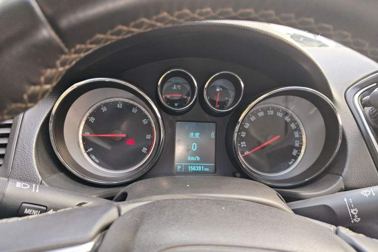 Used Buick Regal 2014 1.6T Fashionable Tech Edition
