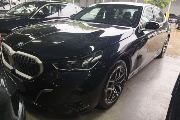 Used BMW i5 2025 eDrive 40L M Sport Package