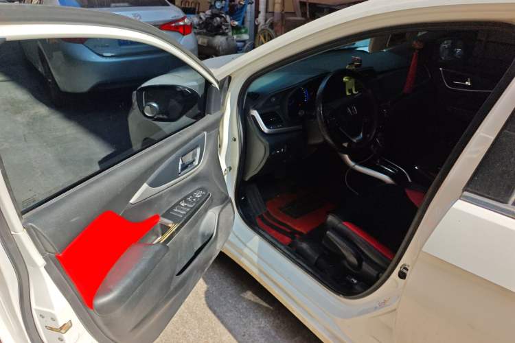 Used Honda Crider 2016 1.8L CVT Luxury Edition