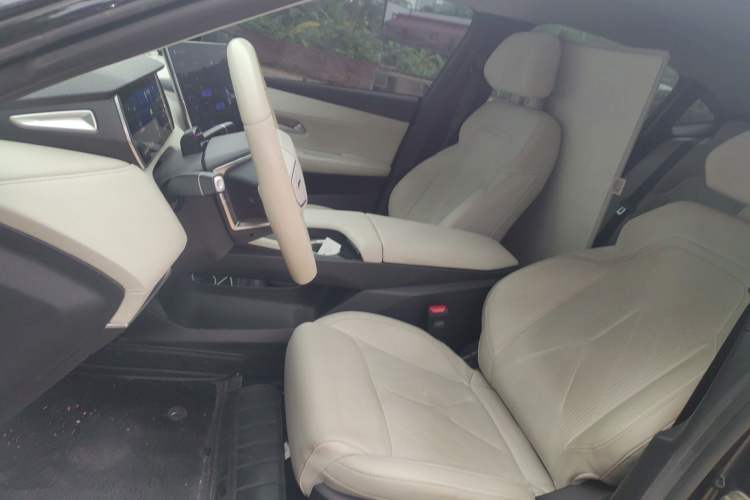 Used Deepal SL03 2022 1.5L 1200 Extended-Range Version