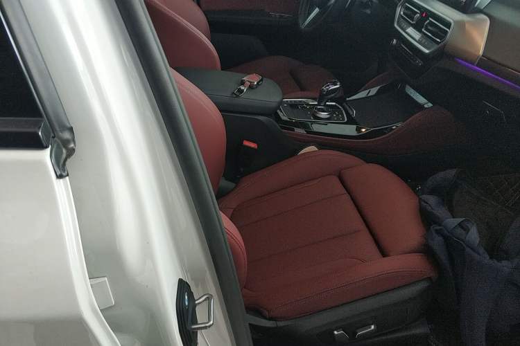 Used BMW X4 2022 xDrive 25i M Sport Package