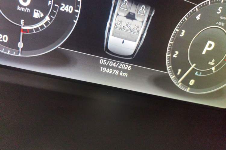 Used Land Rover Range 2017 3.0 SC V6 Vogue
