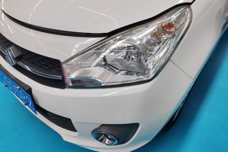 Used Suzuki Alto 2013 1.0L Automatic Luxury Model Left Front Headlight