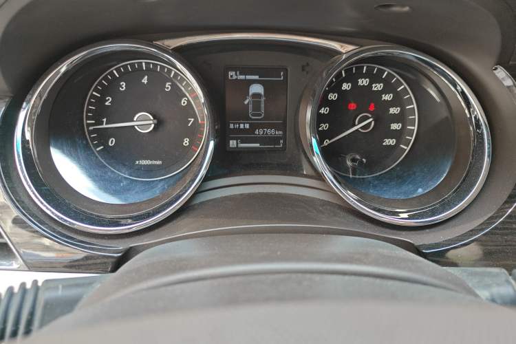 Used Baojun 730 2016 1.5L Manual Luxury Edition 7 Seats