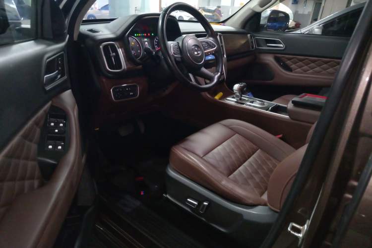 Used Great Wall Poer 2020 2.0T Automatic Diesel 4x4 Sport Edition GW4D20M