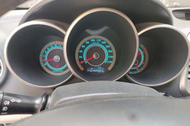 Used CHANGAN Eado 2012 1.6L Manual Luxury Model China IV Standard
