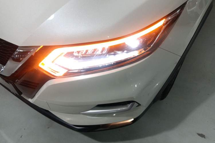 Used Nissan Qashqai 2022 2.0L CVT XV Premier Luxury Edition