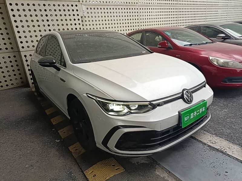 Used Volkswagen Golf 2023 280TSI DSG R-Line Lite — 3