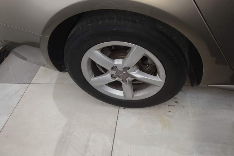 Used Audi A4L 2013 35 TFSI Automatic Comfort Model