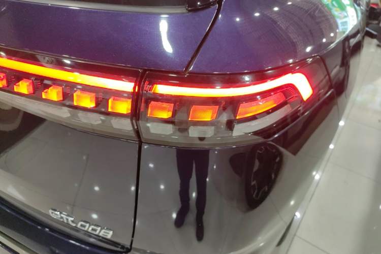 Used Dongfeng eπ eπ008 2024 636Max All-Electric Version 6 Seats