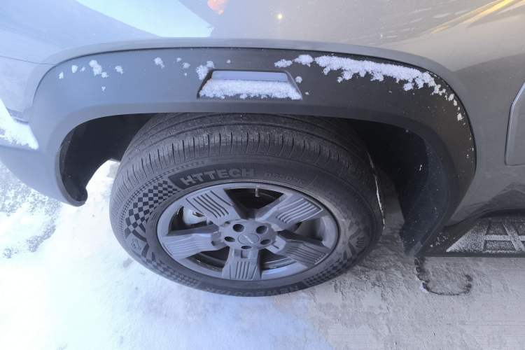 Used JETOUR Traveler 2023 1.5T Two-Wheel Drive Discovery PRO