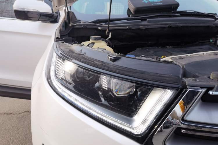 Used Ford Edge 2018 EcoBoost 245 Two-Wheel-Drive Titanium 7-Seater China V Standard