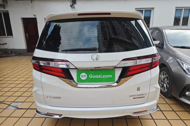 Used Honda Odyssey 2019 2.0L Rui-Changxiang Edition
