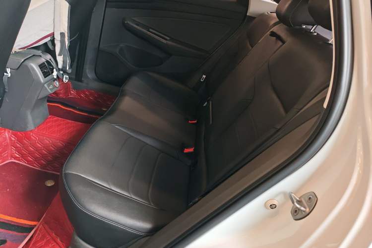 Used Jetta VS7 2020 1.4T Automatic Enjoyment Model Left Rear Seat