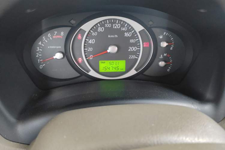 Used Hyundai Tucson 2013 2.0L Manual Two-Wheel Drive Fashion Edition