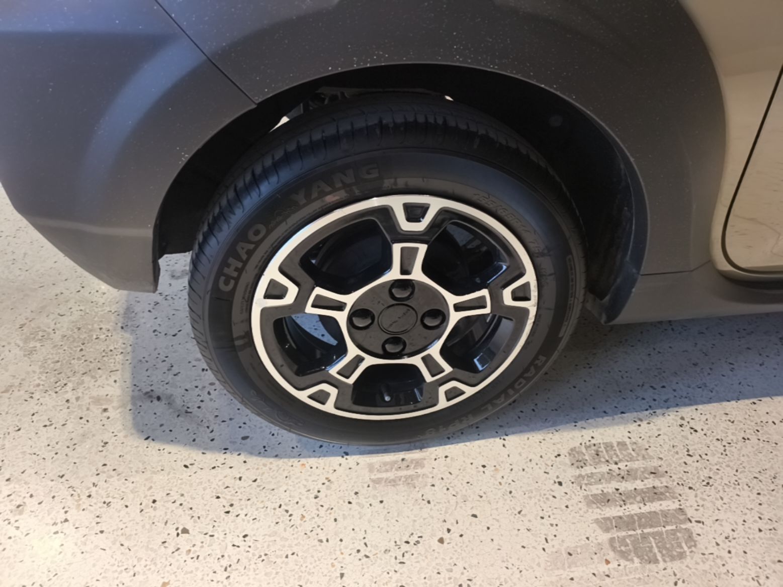 Geely Galaxy Panda 2024 200km Panda Rider — снимка 11