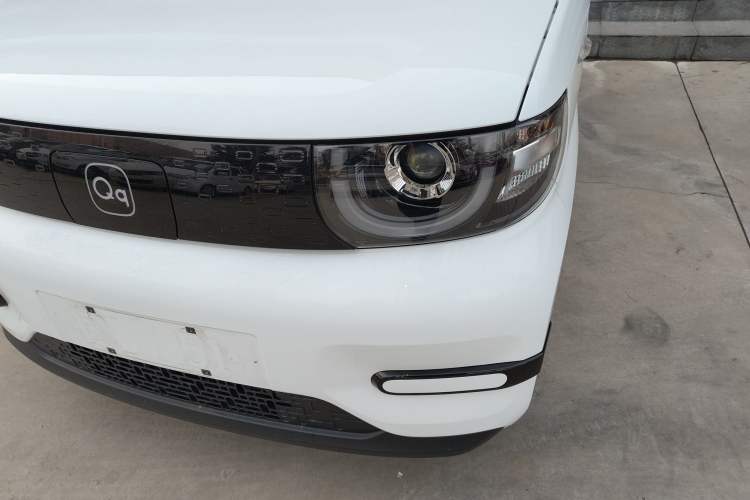 Used Chery QQ Ice Cream 2025 155km Sundae Edition Left Front Headlight
