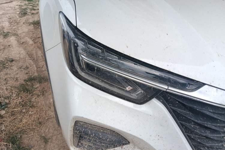 Used Roewe RX5 2020 PLUS 300TGI Automatic Ali National Style Luxury Edition Right Front Headlight