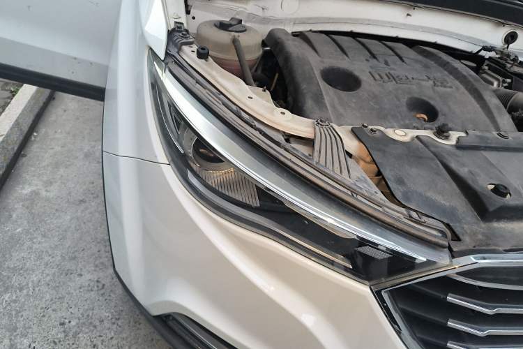 Used Bestune X40 2017 1.6L Automatic Prestige Edition
