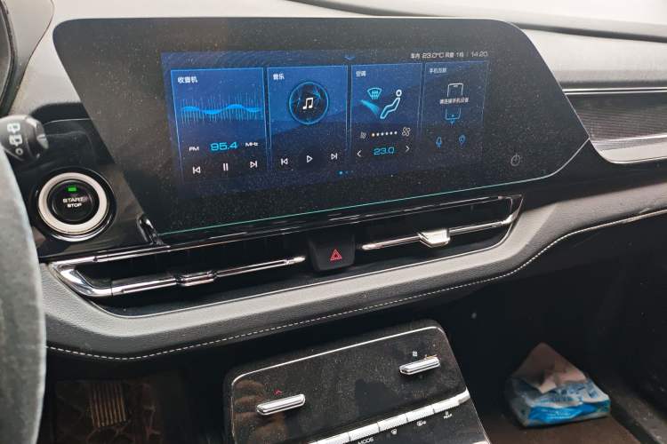 Used Wuling Victory 2020 1.5T CVT Flagship Edition
