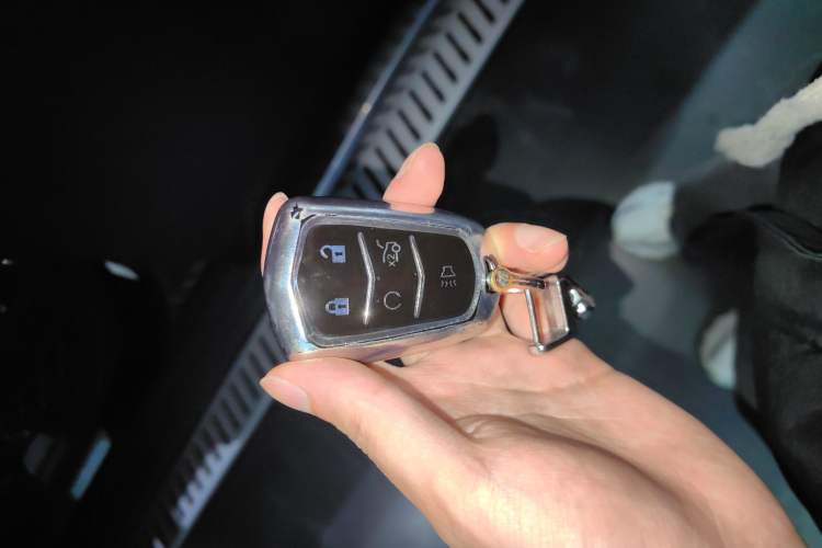 Used Cadillac XT6 2021 28T Six-Seater Four-Wheel-Drive Luxury Version