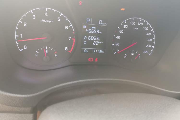 Used Hyundai Verna (new generation) 2016 1.4L Automatic Cool Edition GLS
