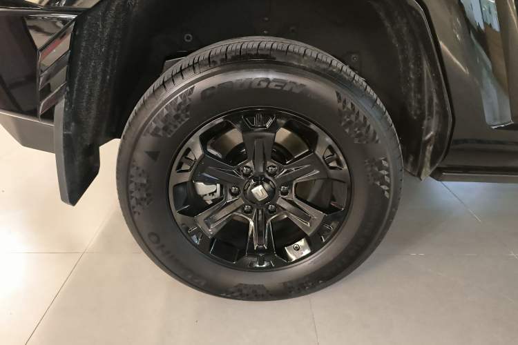 Used Tank 400 New Energy 2024 Hi4-T City Edition Exterior 5