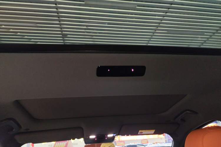 Used Li Auto L8 2023 Pro Model Headliner