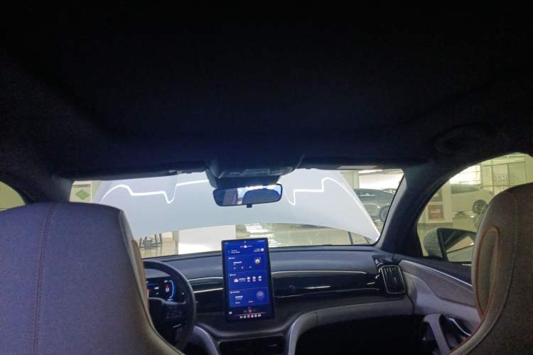 Used BYD Song Pro New Energy 2024 HONOR Edition DM-i 71KM Beyond Model