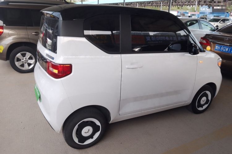 Used Wuling Hongguang MINIEV 2022 Zizai Version Lithium Iron Phosphate