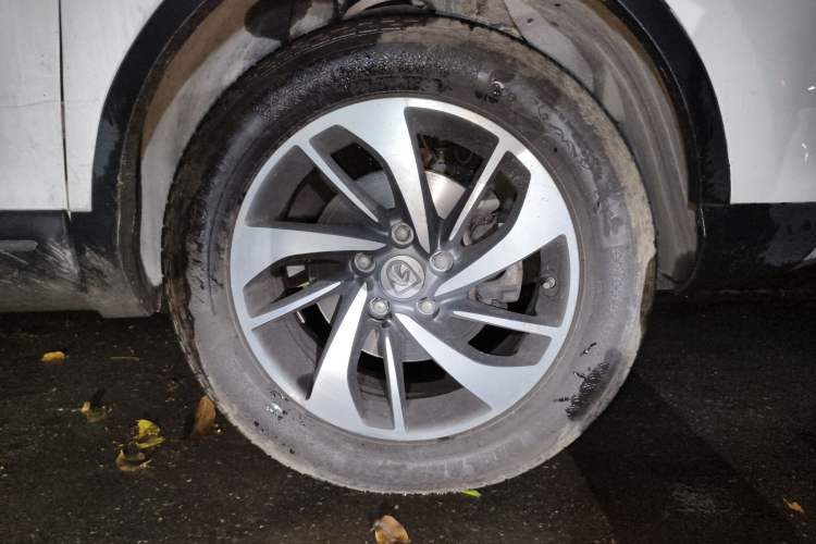 Used Baojun 560 2016 1.8L iAMT Luxury Model