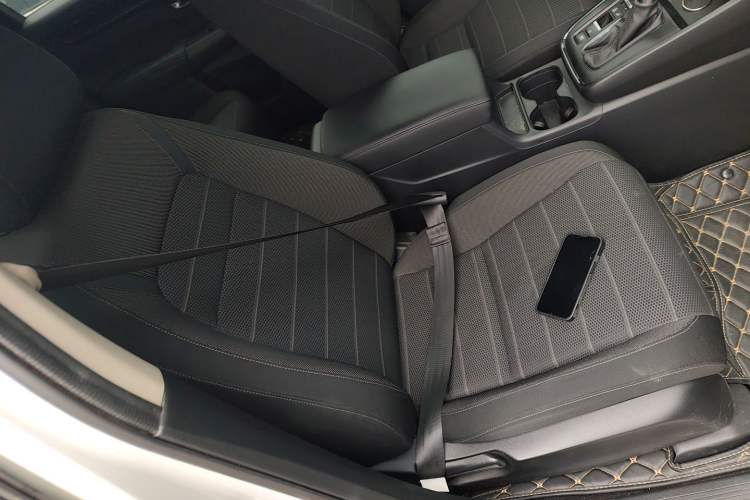 Used Honda Breeze 2023 240TURBO Two-Wheel Drive Elite Edition 5 Seats Right Front Seat