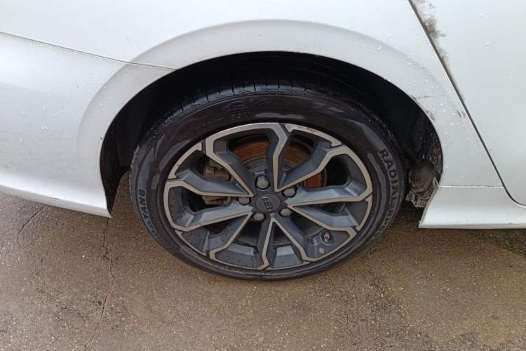 Used Geely Auto Binray 2021 1.4T CVT Asian Games Edition
