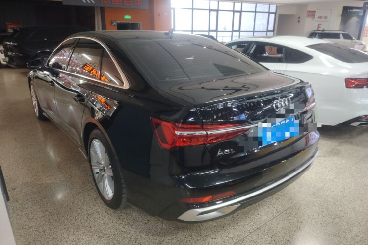 Used Audi A6L 2024 45 TFSI Prestige Dynamic Edition
