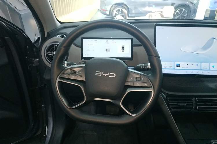 Used BYD Sealion 05 DM-i 2025 DM-i Smart Drive 115KM Flagship Model