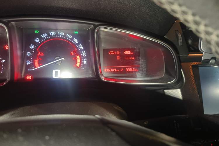 Used DS 4S 2016 1.6T Automatic Smart Edition THP160
