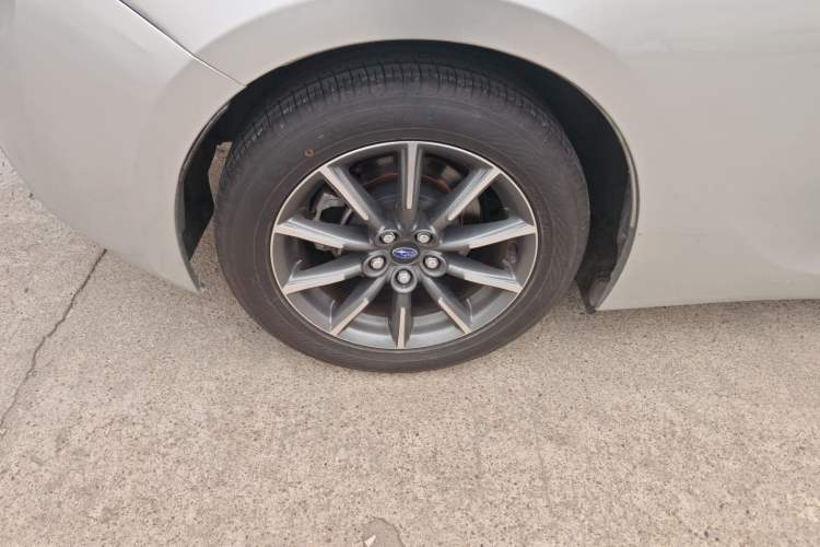 Used Subaru BRZ 2020 2.0L Manual Type-RS Edition
