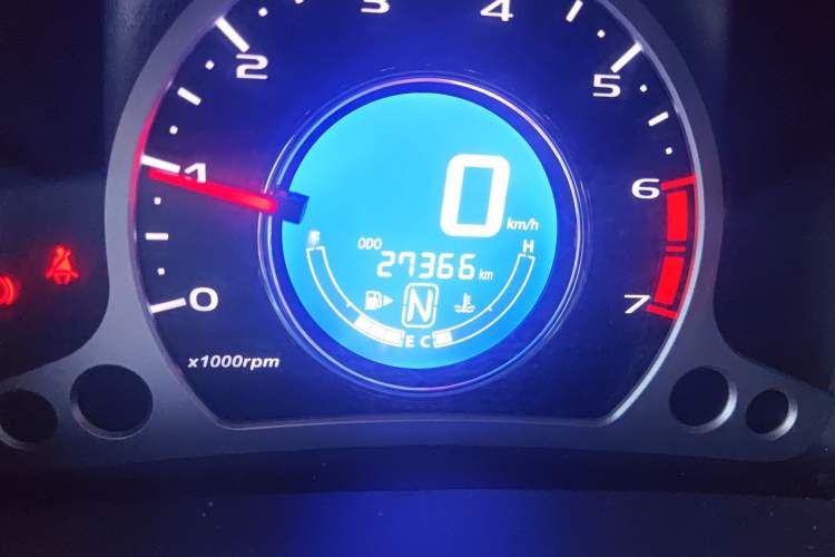 Used CHANGAN Benni 2015 1.4L IMT Prestige Model China V Standard
