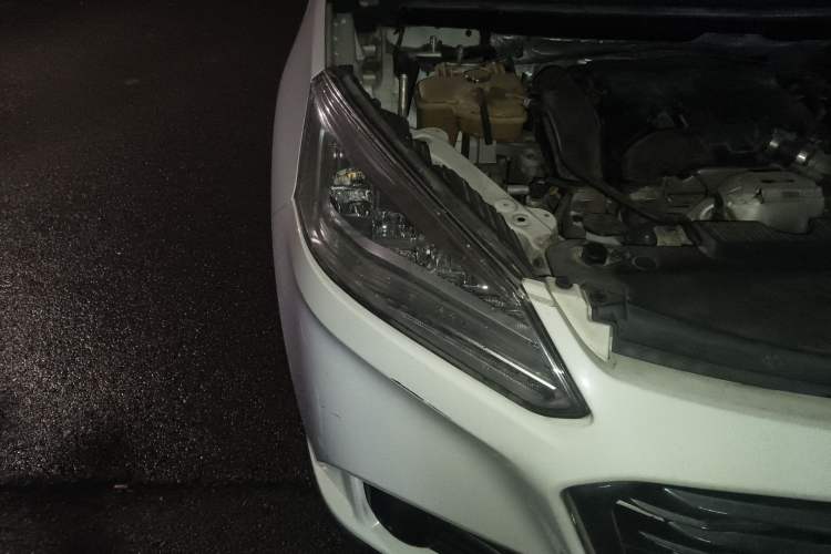 Used Luxgen U6 SUV 2017 Revised Version 1.6T Fashion Edition Exterior 6