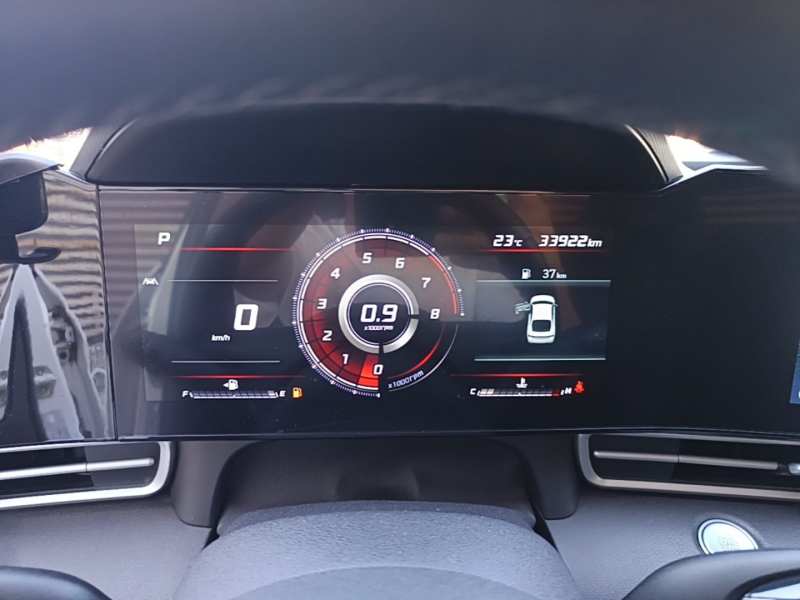 Used Hyundai Elantra 2022 1.5L CVT LUX Prestige Edition — 11