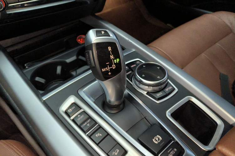 Used BMW X5 2015 xDrive35i U.S. specification