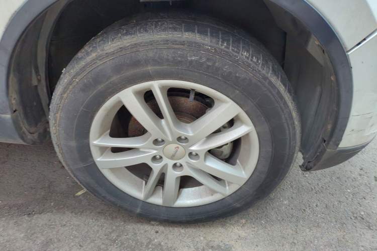 Used Yema T70 2015 1.8T CVT Elegant Model